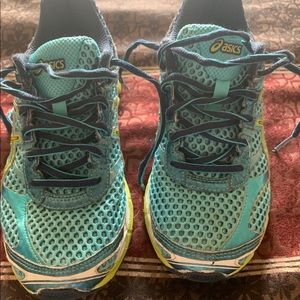 Women’s ASICS Running Shoes